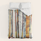 Autumn Hunt Duvet Cover Gallery Image 6