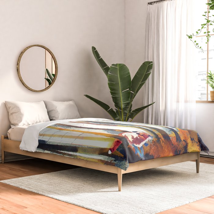 Autumn Hunt Comforter Gallery Image 2