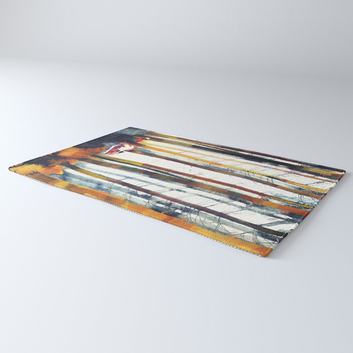 Autumn Hunt Rug Gallery Image 3