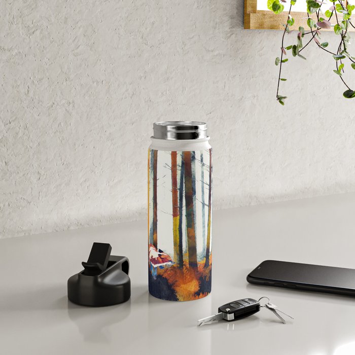 Autumn Hunt Water Bottle Gallery Image 5