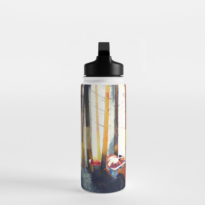 Autumn Hunt Water Bottle Gallery Image 3