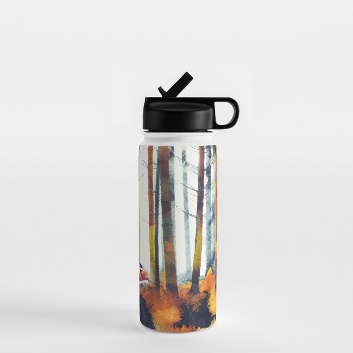 Autumn Hunt Water Bottle Gallery Image 1