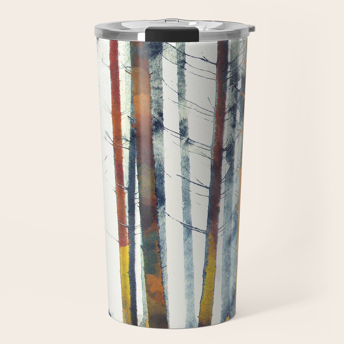 Autumn Hunt Travel Mug Gallery Image 1