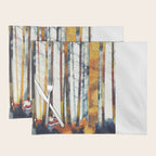 Autumn Hunt Placemat Gallery Image 1