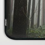 Great Smoky Mountains National Park - Forest Fog Adventure Laptop Sleeve Gallery Image 3