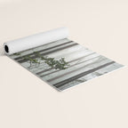 Great Smoky Mountains National Park - Forest Fog Adventure Yoga Mat Gallery Image 2