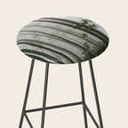 Great Smoky Mountains National Park - Forest Fog Adventure Stool Gallery Image 2