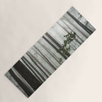 Great Smoky Mountains National Park - Forest Fog Adventure Yoga Mat Gallery Image 1