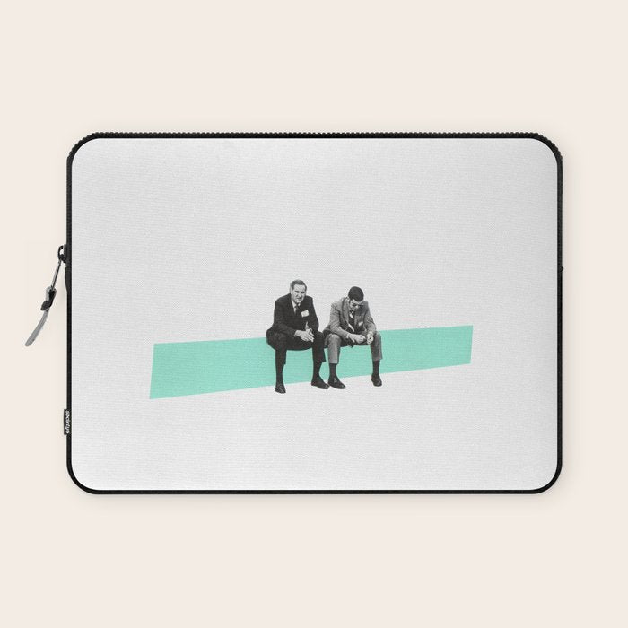 Break Laptop Sleeve Gallery Image 1
