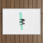 Break Outdoor Rug Gallery Image 1