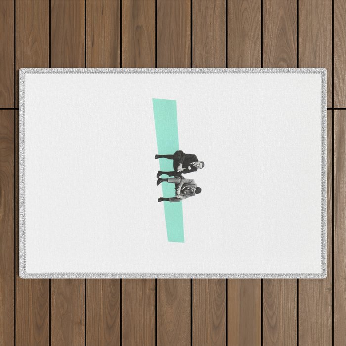 Break Outdoor Rug Gallery Image 1