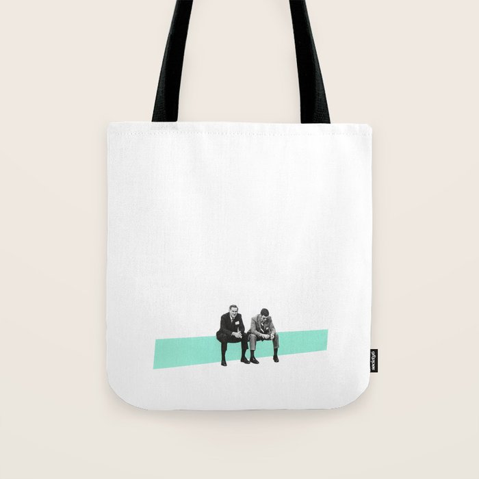 Break Tote Bag Gallery Image 1