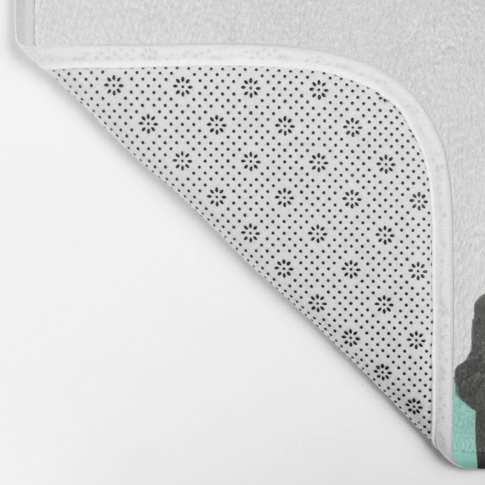 Break Bath Mat Gallery Image 2