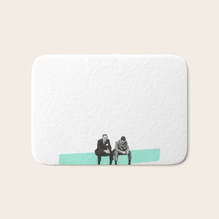 Break Bath Mat Gallery Image 1
