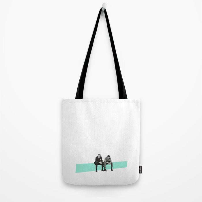 Break Tote Bag Gallery Image 2