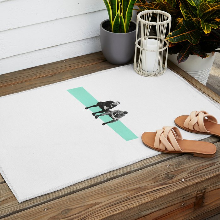 Break Outdoor Rug Gallery Image 2