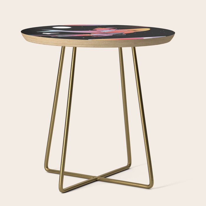 Coexistentiality 4 (A Journey Through Space and Time) Side Table Gallery Image 1