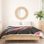 Coexistentiality 4 (A Journey Through Space and Time) Duvet Cover Gallery Image 3