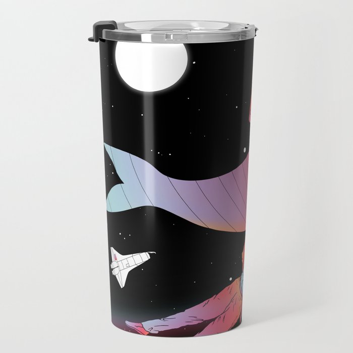 Coexistentiality 4 (A Journey Through Space and Time) Travel Mug Gallery Image 3