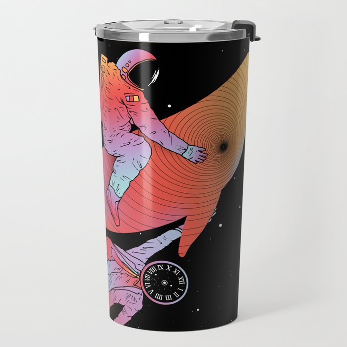 Coexistentiality 4 (A Journey Through Space and Time) Travel Mug Gallery Image 2
