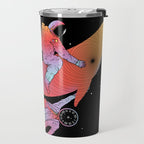 Coexistentiality 4 (A Journey Through Space and Time) Travel Mug Gallery Image 2