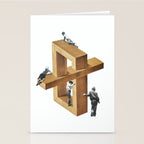 Child's Play Stationery Card Gallery Image 2