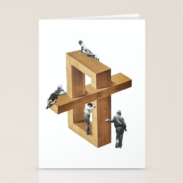 Child's Play Stationery Card Gallery Image 2