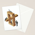 Child's Play Stationery Card Gallery Image 2