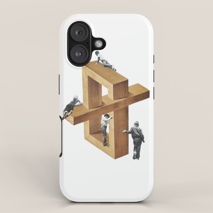 Child's Play iPhone Case Gallery Image 1