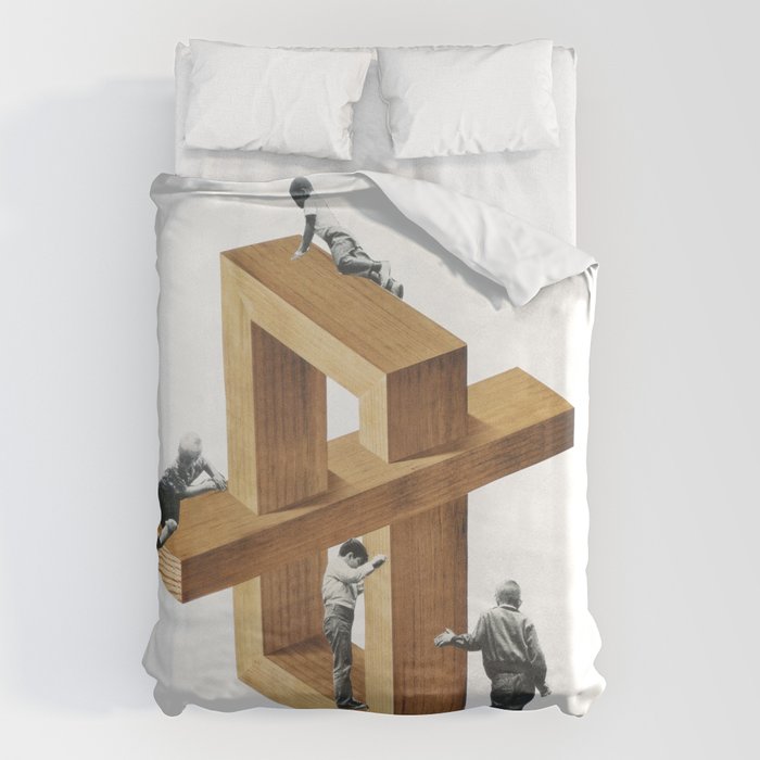 Child's Play Duvet Cover Gallery Image 6