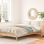Madison Wisconsin  Duvet Cover Gallery Image 2