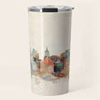 Madison Wisconsin  Travel Mug Gallery Image 1