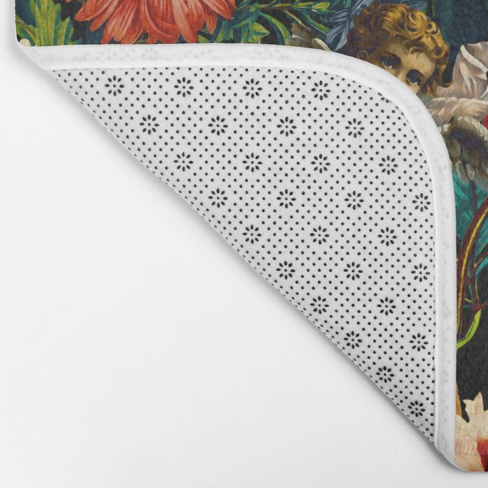 HERA and ZEUS Garden Bath Mat Gallery Image 2