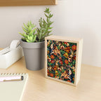 HERA and ZEUS Garden Mini Art Print Gallery Image 2