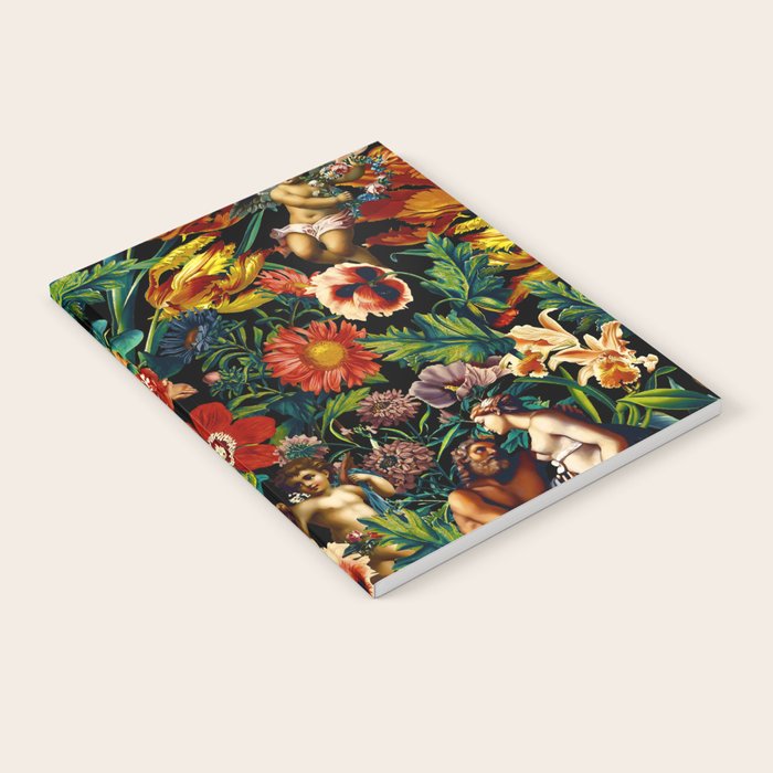 HERA and ZEUS Garden Notebook Gallery Image 2