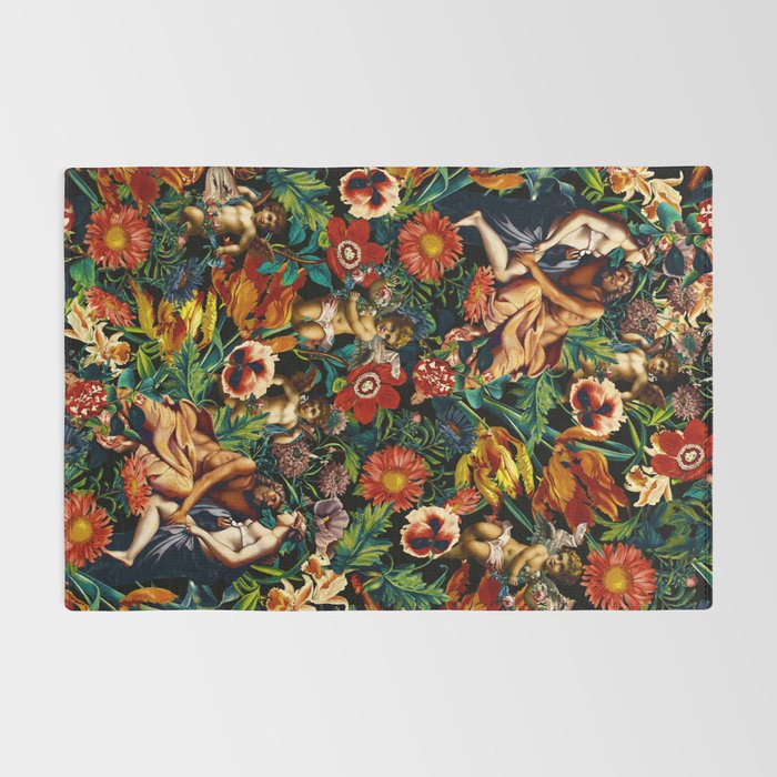 HERA and ZEUS Garden Rug Gallery Image 2