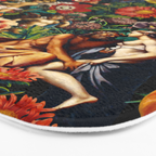 HERA and ZEUS Garden Bath Mat Gallery Image 3