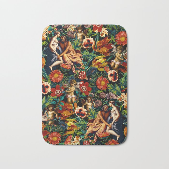 HERA and ZEUS Garden Bath Mat Gallery Image 1