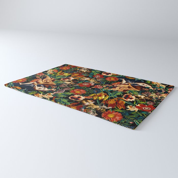 HERA and ZEUS Garden Rug Gallery Image 3