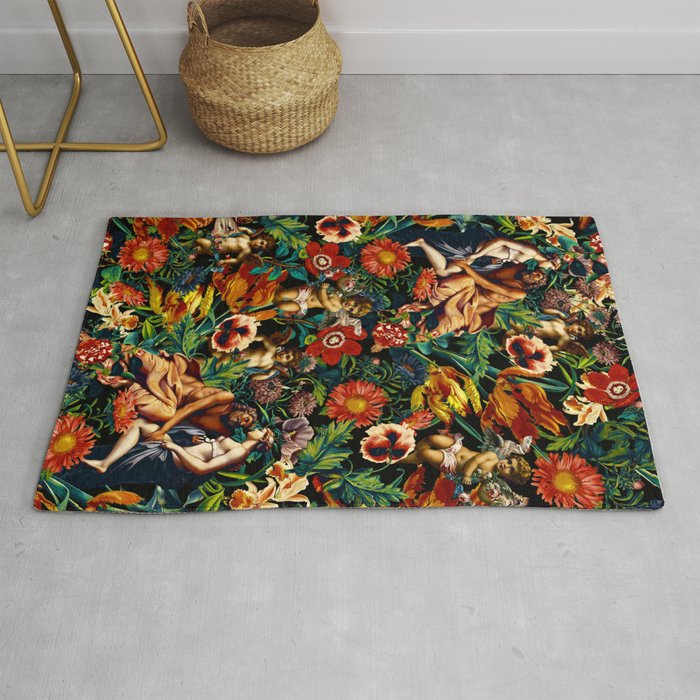 HERA and ZEUS Garden Rug Gallery Image 1