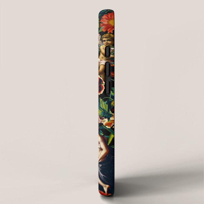 HERA and ZEUS Garden iPhone Case Gallery Image 2