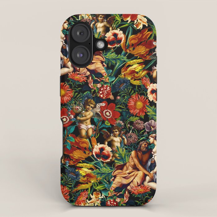 HERA and ZEUS Garden iPhone Case Gallery Image 1