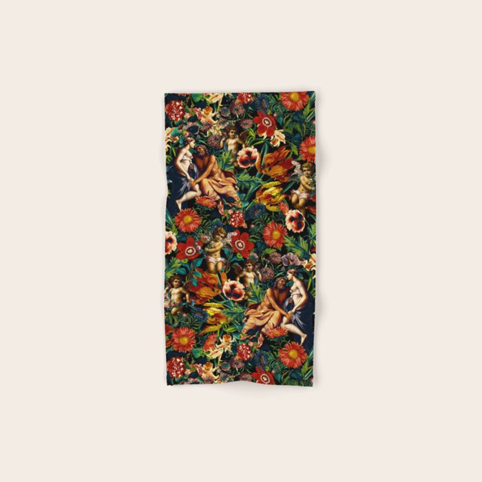 HERA and ZEUS Garden Bath Towel Gallery Image 1
