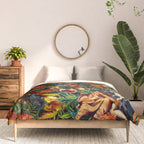 HERA and ZEUS Garden Comforter Gallery Image 3