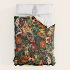 HERA and ZEUS Garden Comforter Gallery Image 6