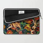 HERA and ZEUS Garden Laptop Sleeve Gallery Image 2