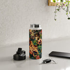 HERA and ZEUS Garden Water Bottle Gallery Image 5