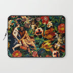 HERA and ZEUS Garden Laptop Sleeve Gallery Image 1
