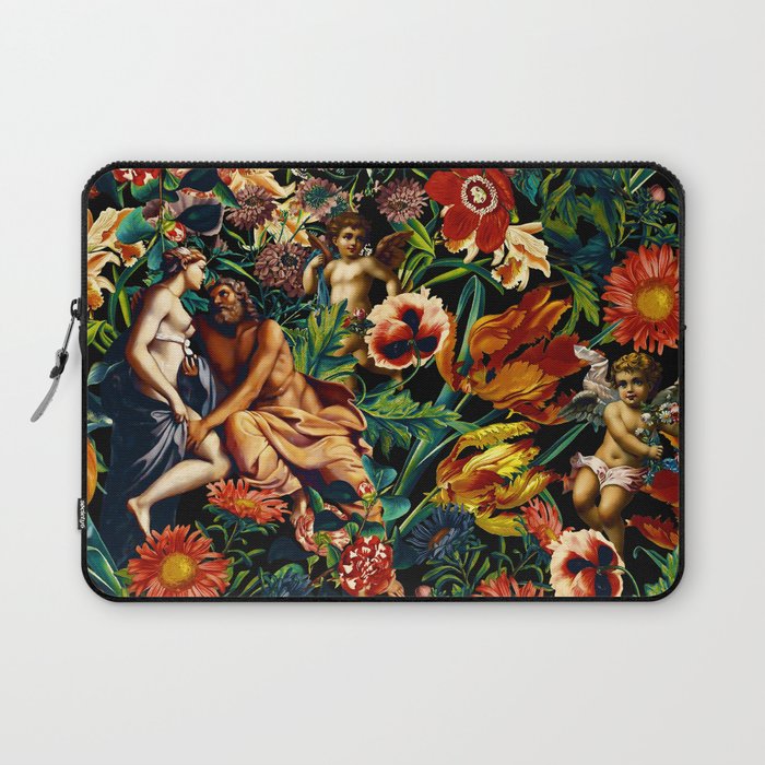 HERA and ZEUS Garden Laptop Sleeve Gallery Image 1