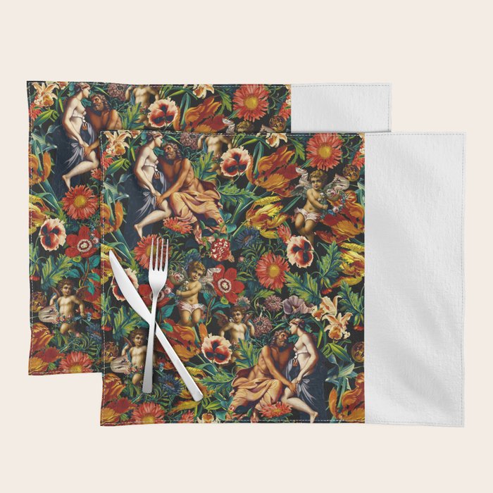 HERA and ZEUS Garden Placemat Gallery Image 1